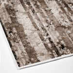 Casa si Gradina - Textile si covoare - Covoare - Covorase intrare - Covoras de intrare, Conceptum Hypnose, cafea, 80x200 cm, 100% poliamida, antiderapant, 955ANR1316 - Infinity.ro