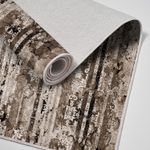 Casa si Gradina - Textile si covoare - Covoare - Covorase intrare - Covoras de intrare, Conceptum Hypnose, cafea, 80x200 cm, 100% poliamida, antiderapant, 955ANR1316 - Infinity.ro