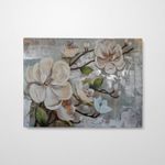 Casa si Gradina - Decoratiuni - Tablouri - Tablou decorativ, Wallxpert, panza, multicolor, pictat manual, 70x100 cm, 405HND1166 - Infinity.ro