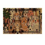 Casa si Gradina - Textile si covoare - Covoare - Covorase intrare - Covoras de intrare, Conceptum Hypnose, multicolor, 40x60 cm, 100% pvc, antiderapant, 877CHL1165 - Infinity.ro