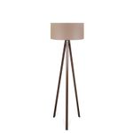 Casa si Gradina - Corpuri si surse de iluminat - Veioze si lampi - Lampadare - Lampadar, Opviq, mdf, maro, 140 cm, 780SGN3487 - Infinity.ro