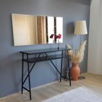 Casa si Gradina - Decoratiuni - Oglinzi - Oglinda, Hanah Home, mdf, bronz, 130x62 cm - Infinity.ro