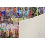 Casa si Gradina - Textile si covoare - Covoare - Covorase intrare - Covoras de hol, Conceptum Hypnose, multicolor, 80x300 cm, 100% poliester, antiderapant, 593HFT1504 - Infinity.ro