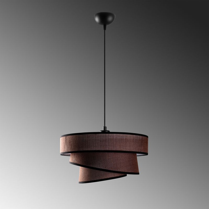 Casa si Gradina - Corpuri si surse de iluminat - Lustre si pendule - Candelabru, Opviq, metal, maro inchis, inaltime reglabila, 30-120 cm, 942FLG1673 - Infinity.ro