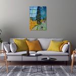 Casa si Gradina - Decoratiuni - Tablouri - Tablou decorativ, Wallxpert, sticla temperata, multicolor, 50x70 cm, 123BZM1502 - Infinity.ro