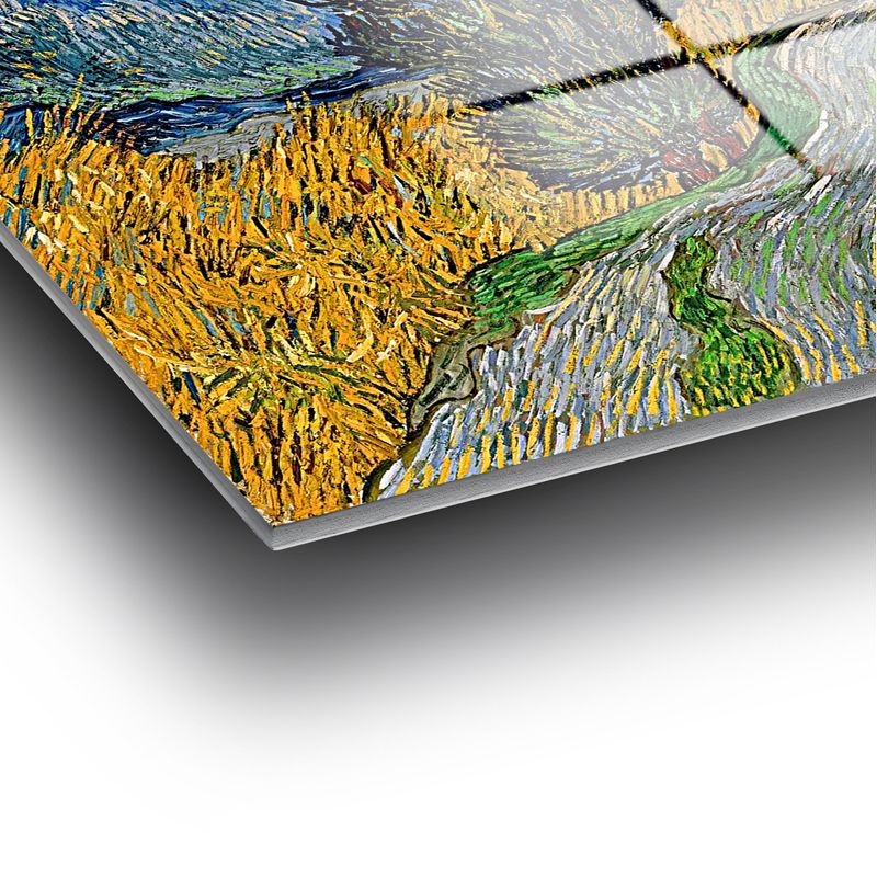 Casa si Gradina - Decoratiuni - Tablouri - Tablou decorativ, Wallxpert, sticla temperata, multicolor, 50x70 cm, 123BZM1502 - Infinity.ro