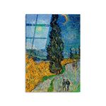 Casa si Gradina - Decoratiuni - Tablouri - Tablou decorativ, Wallxpert, sticla temperata, multicolor, 50x70 cm, 123BZM1502 - Infinity.ro