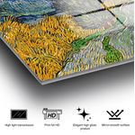 Casa si Gradina - Decoratiuni - Tablouri - Tablou decorativ, Wallxpert, sticla temperata, multicolor, 50x70 cm, 123BZM1502 - Infinity.ro