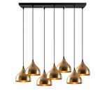 Casa si Gradina - Corpuri si surse de iluminat - Lustre si pendule - Lustra, Opviq, metal, vintage, 88x40 cm, inaltime reglabila - Infinity.ro