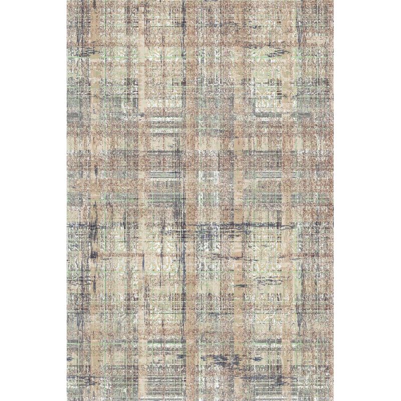 Casa si Gradina - Textile si covoare - Covoare - Covoare casa - Covor de hol, Conceptum Hypnose, multicolor, 100x300 cm, 100% poliester, antiderapant, 593HFT1518 - Infinity.ro
