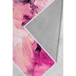 Casa si Gradina - Textile si covoare - Covoare - Covoare casa - Covor, Conceptum Hypnose, multicolor, 140x220 cm, 100% poliester, antiderapant, 474HFT3343 - Infinity.ro