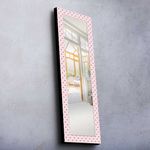 Casa si Gradina - Decoratiuni - Oglinzi - Oglinda decorativa, Wallxpert, lemn de pin, multicolor, 40x120 cm, 755MER1149 - Infinity.ro