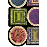 Casa si Gradina - Textile si covoare - Covoare - Covoare casa - Covor, Conceptum Hypnose, multicolor, 60x100 cm, 100% poliester, antiderapant, 476HFT1994 - Infinity.ro