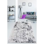 Casa si Gradina - Textile si covoare - Covoare - Covorase intrare - Covoras de intrare, Conceptum Hypnose, multicolor, 80x200 cm, 100% poliester, antiderapant, 286CHL4041 - Infinity.ro