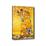 Casa si Gradina - Decoratiuni - Tablouri - Tablou canvas decorativ, Wallxpert, 100% panza, multicolor, 50x70 cm, 529TCR1373 - Infinity.ro