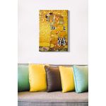 Casa si Gradina - Decoratiuni - Tablouri - Tablou canvas decorativ, Wallxpert, 100% panza, multicolor, 50x70 cm, 529TCR1373 - Infinity.ro
