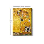 Casa si Gradina - Decoratiuni - Tablouri - Tablou canvas decorativ, Wallxpert, 100% panza, multicolor, 50x70 cm, 529TCR1373 - Infinity.ro