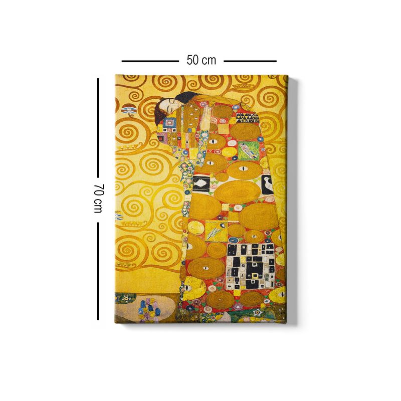 Casa si Gradina - Decoratiuni - Tablouri - Tablou canvas decorativ, Wallxpert, 100% panza, multicolor, 50x70 cm, 529TCR1373 - Infinity.ro