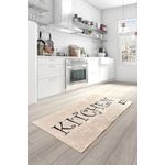 Casa si Gradina - Textile si covoare - Covoare - Covorase intrare - Covoras de hol, Conceptum Hypnose, multicolor, 80x200 cm, 100% poliester, antiderapant, lavabil la masina, 882CHL1589 - Infinity.ro
