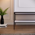 Casa si Gradina - Mobilier - Dulapuri si sifoniere - Sifoniere - Sifonier, Hanah Home, pal melaminat, alb, 190x57x200 cm - Infinity.ro