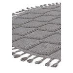 Casa si Gradina - Textile si covoare - Covoare - Covoare casa - Covor, Conceptum Hypnose, gri, 100x100 cm, 100% polipropilen - Infinity.ro