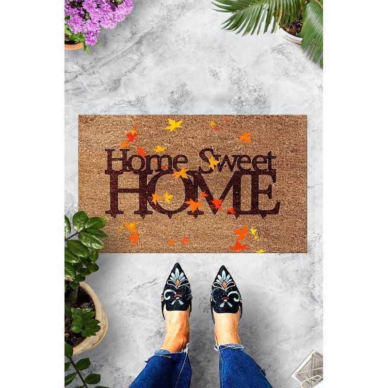 Casa si Gradina - Textile si covoare - Covoare - Covorase intrare - Covoras de intrare, Conceptum Hypnose, multicolor, 40x60 cm, 100% pvc, antiderapant, 877CHL1152 - Infinity.ro