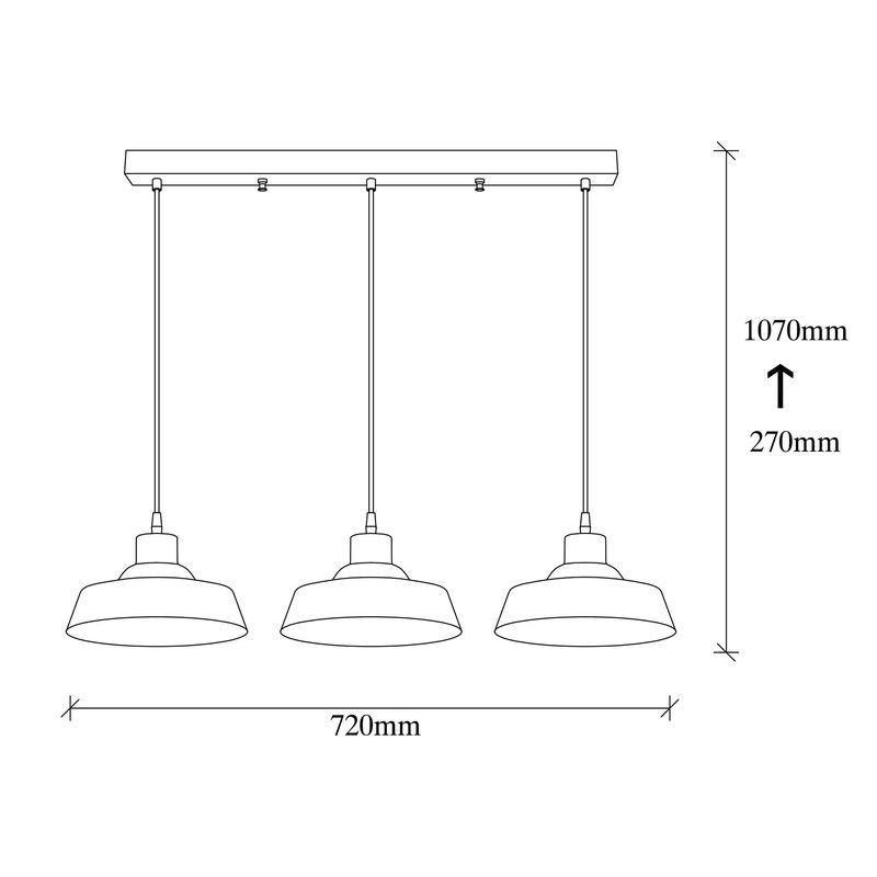 Casa si Gradina - Corpuri si surse de iluminat - Lustre si pendule - Candelabru, Opviq, metal, vintage, 72x22x107 cm - Infinity.ro