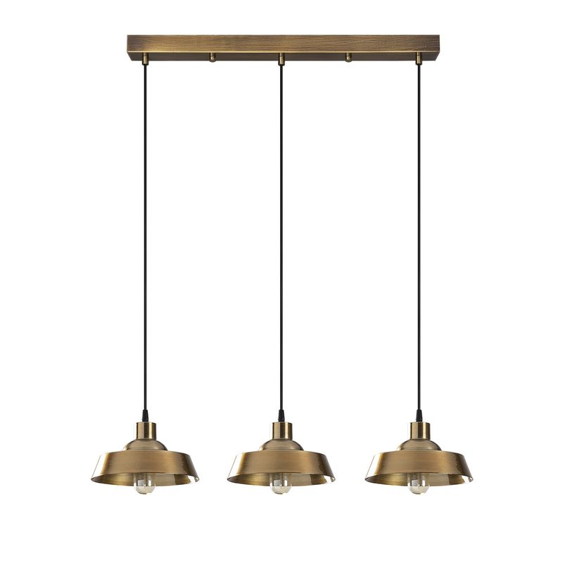 Casa si Gradina - Corpuri si surse de iluminat - Lustre si pendule - Candelabru, Opviq, metal, vintage, 72x22x107 cm - Infinity.ro