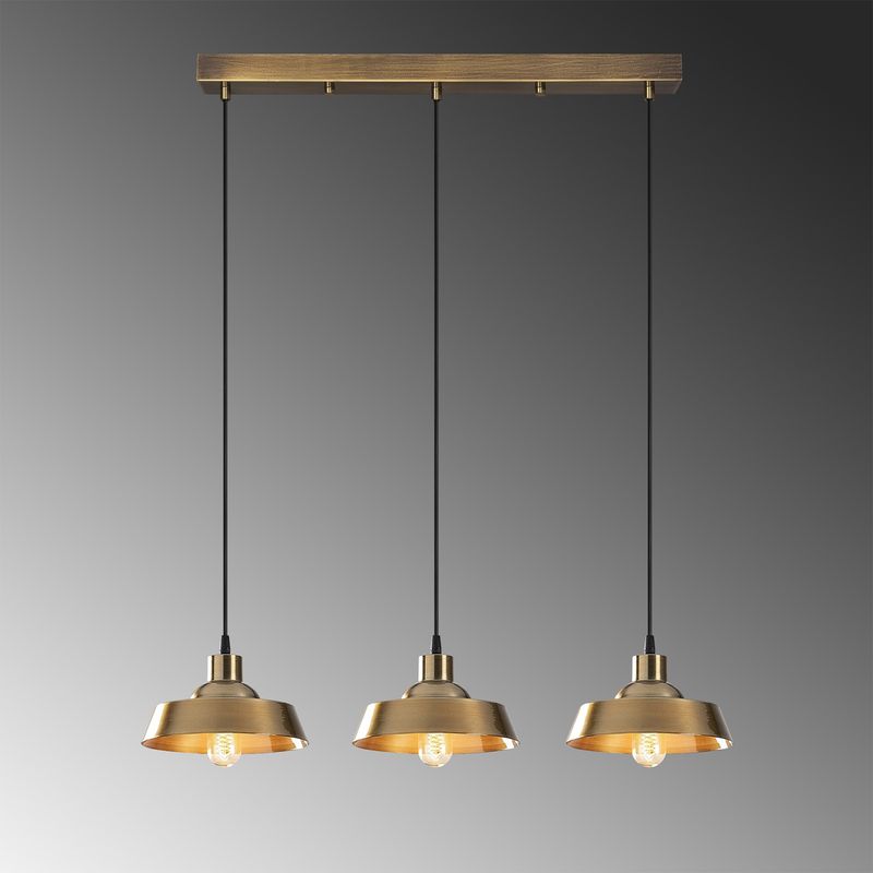 Casa si Gradina - Corpuri si surse de iluminat - Lustre si pendule - Candelabru, Opviq, metal, vintage, 72x22x107 cm - Infinity.ro