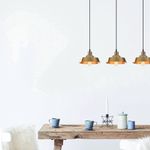 Casa si Gradina - Corpuri si surse de iluminat - Lustre si pendule - Candelabru, Opviq, metal, vintage, 72x22x107 cm - Infinity.ro