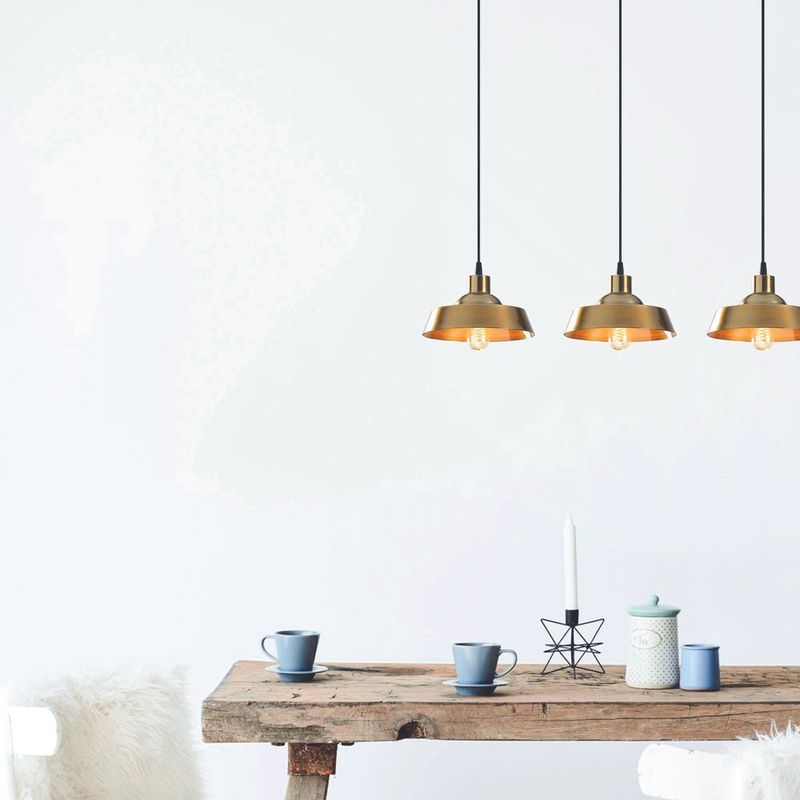 Casa si Gradina - Corpuri si surse de iluminat - Lustre si pendule - Candelabru, Opviq, metal, vintage, 72x22x107 cm - Infinity.ro