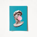 Carti si Birotica - Papetarie - Afise si stickere - Poster, Wallxpert, multicolor, 50x70 cm, 100% satin mat, 714YCA1693 - Infinity.ro