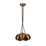 Casa si Gradina - Corpuri si surse de iluminat - Lustre si pendule - Candelabru, Opviq, metal, vintage, diametru 30 cm, inaltime reglabila - Infinity.ro