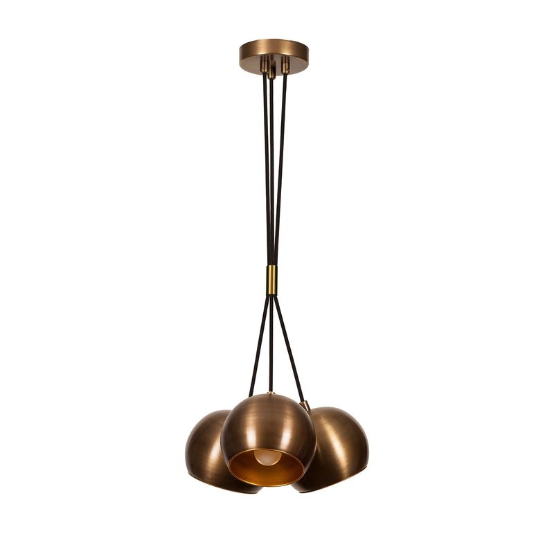 Casa si Gradina - Corpuri si surse de iluminat - Lustre si pendule - Candelabru, Opviq, metal, vintage, diametru 30 cm, inaltime reglabila - Infinity.ro
