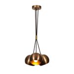 Casa si Gradina - Corpuri si surse de iluminat - Lustre si pendule - Candelabru, Opviq, metal, vintage, diametru 30 cm, inaltime reglabila - Infinity.ro