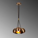 Casa si Gradina - Corpuri si surse de iluminat - Lustre si pendule - Candelabru, Opviq, metal, vintage, diametru 30 cm, inaltime reglabila - Infinity.ro