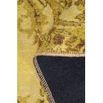 Casa si Gradina - Textile si covoare - Covoare - Covoare casa - Covor, Conceptum Hypnose, galben, 75x230 cm, 100% poliester - Infinity.ro