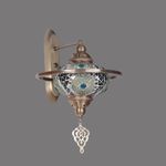 Casa si Gradina - Corpuri si surse de iluminat - Plafoniere, aplice si spoturi - Aplica de perete, Opviq, metal, multicolor, 25x44x30 cm, 846STL2752 - Infinity.ro