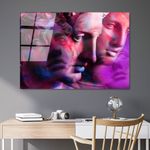 Casa si Gradina - Decoratiuni - Tablouri - Tablou decorativ, Wallxpert, sticla temperata, multicolor, 70x100 cm, 123BZM2255 - Infinity.ro