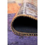 Casa si Gradina - Textile si covoare - Covoare - Covoare casa - Covor, Conceptum Hypnose, multicolor, 75x230 cm, 100% poliester, 473RTP3333 - Infinity.ro