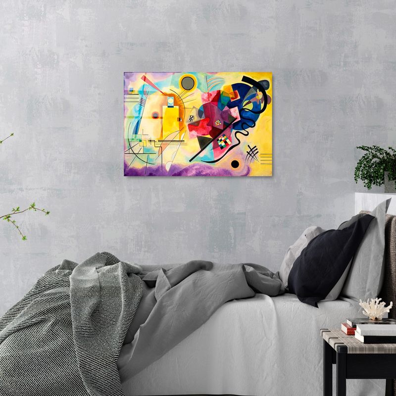 Casa si Gradina - Decoratiuni - Tablouri - Tablou decorativ, Wallxpert, sticla securizata, multicolor, 50x70 cm, 123BZM1507 - Infinity.ro