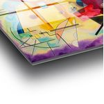Casa si Gradina - Decoratiuni - Tablouri - Tablou decorativ, Wallxpert, sticla securizata, multicolor, 50x70 cm, 123BZM1507 - Infinity.ro
