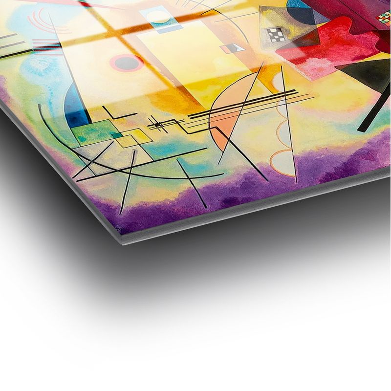 Casa si Gradina - Decoratiuni - Tablouri - Tablou decorativ, Wallxpert, sticla securizata, multicolor, 50x70 cm, 123BZM1507 - Infinity.ro