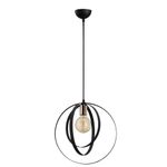 Casa si Gradina - Corpuri si surse de iluminat - Lustre si pendule - Candelabru, Opviq, metal, negru, diametru 35 cm, inaltime 131 cm - Infinity.ro