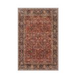 Casa si Gradina - Textile si covoare - Covoare - Covoare casa - Covor, Conceptum Hypnose, multicolor, 180x280 cm, 100% poliester, antiderapant, 368HFT1413 - Infinity.ro