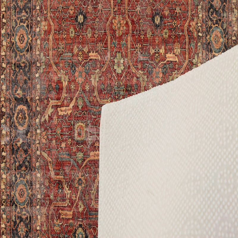 Casa si Gradina - Textile si covoare - Covoare - Covoare casa - Covor, Conceptum Hypnose, multicolor, 180x280 cm, 100% poliester, antiderapant, 368HFT1413 - Infinity.ro