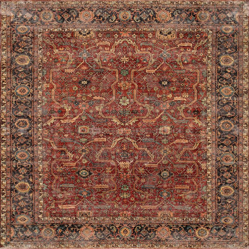 Casa si Gradina - Textile si covoare - Covoare - Covoare casa - Covor, Conceptum Hypnose, multicolor, 180x280 cm, 100% poliester, antiderapant, 368HFT1413 - Infinity.ro