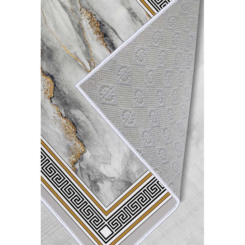 Casa si Gradina - Textile si covoare - Covoare - Covoare casa - Covor, Conceptum Hypnose, multicolor, 180x280 cm, 100% poliester, antiderapant, 478HFT1126 - Infinity.ro