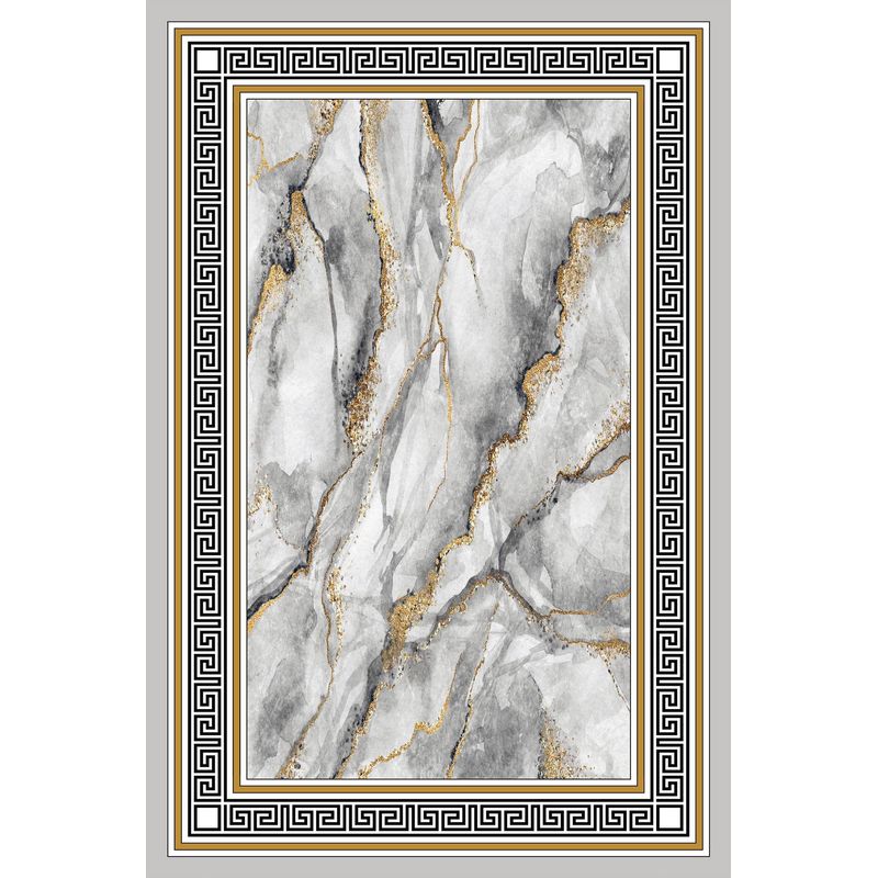 Casa si Gradina - Textile si covoare - Covoare - Covoare casa - Covor, Conceptum Hypnose, multicolor, 180x280 cm, 100% poliester, antiderapant, 478HFT1126 - Infinity.ro