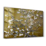 Casa si Gradina - Decoratiuni - Tablouri - Tablou decorativ, Wallxpert, sticla securizata, multicolor, 70x110 cm, 672BRS1190 - Infinity.ro